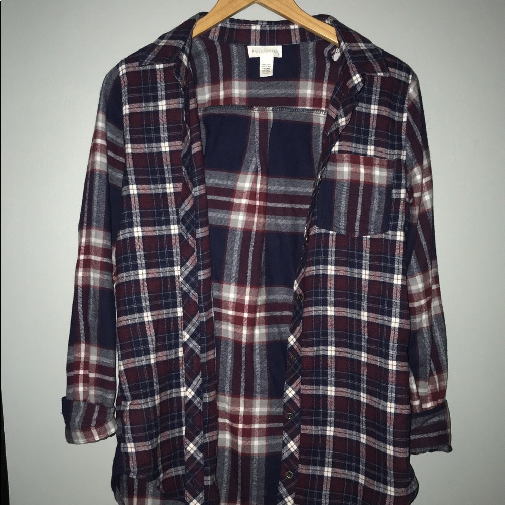 Plaid Flannel